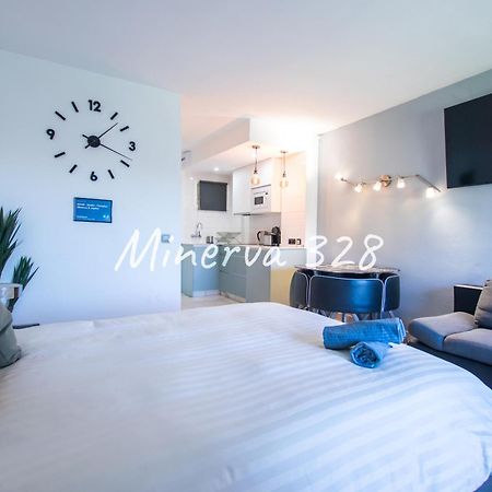 M328 - Studio - Complex Minerva & Jupiter Benalmadena Bagian luar foto