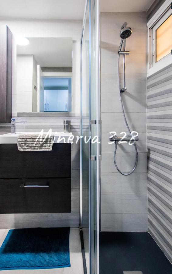 M328 - Studio - Complex Minerva & Jupiter Apartment Benalmadena Bagian luar foto