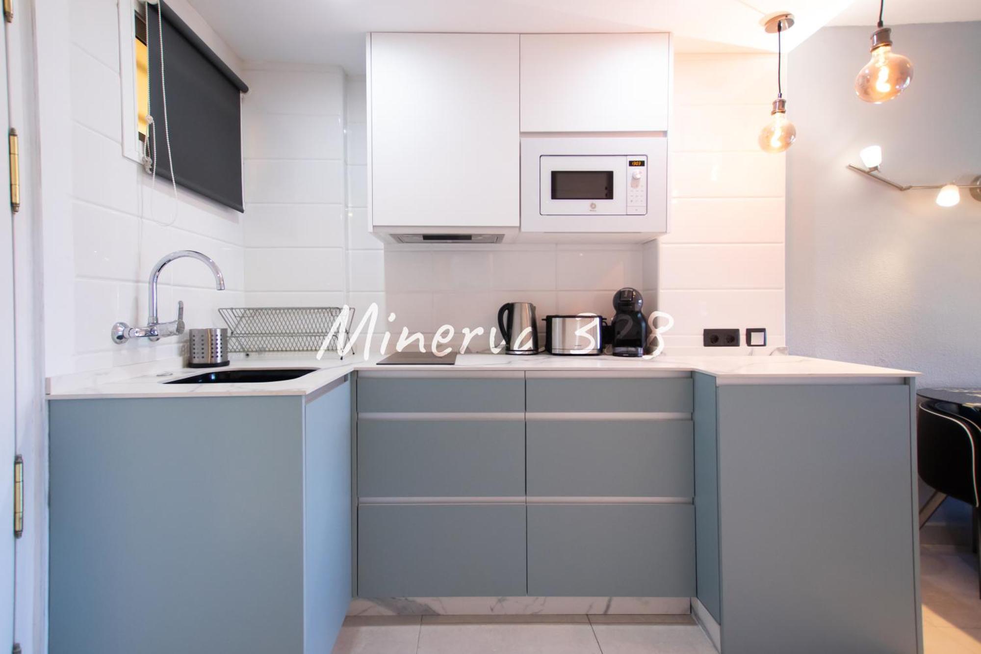 M328 - Studio - Complex Minerva & Jupiter Apartment Benalmadena Bagian luar foto