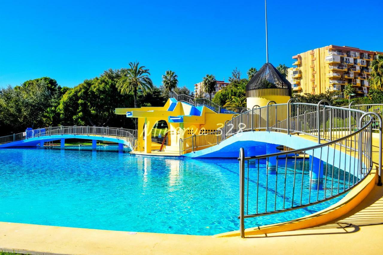 M328 - Studio - Complex Minerva & Jupiter Benalmadena Bagian luar foto